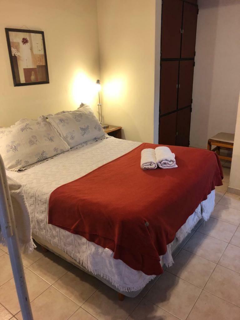 El Retorno Hostel Puerto Madryn Extérieur photo