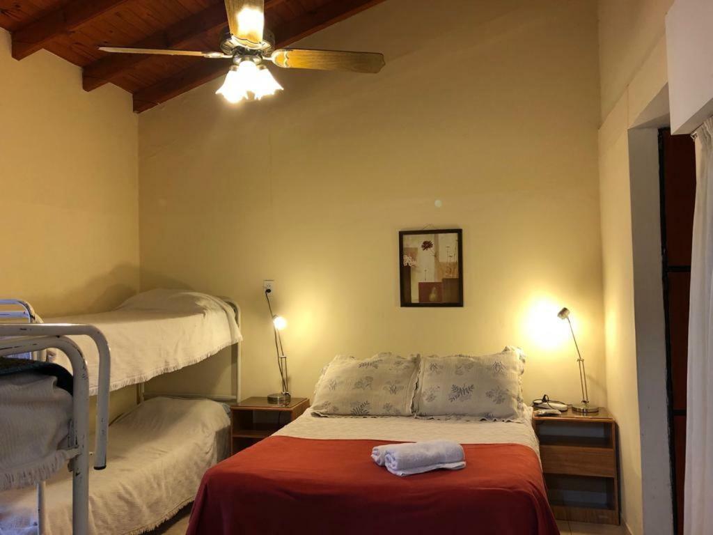 El Retorno Hostel Puerto Madryn Extérieur photo